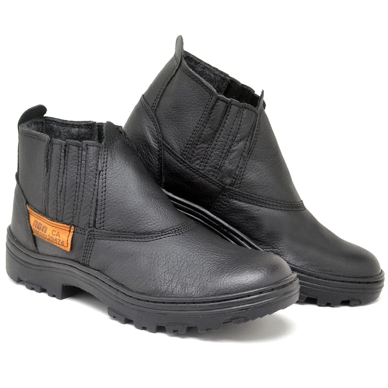 Botas RGN Cano Curto