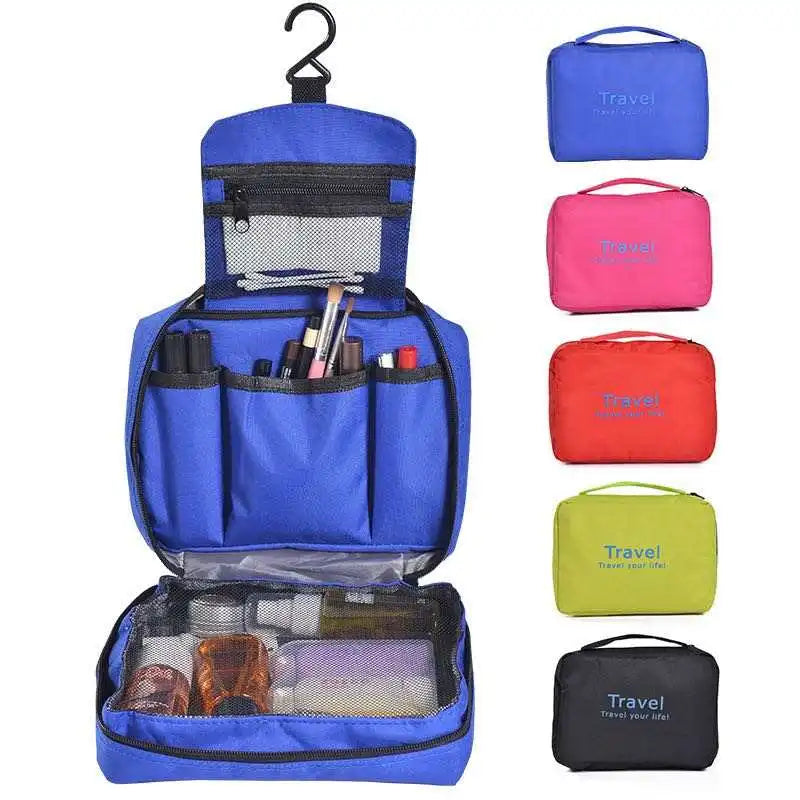 Bolsa de Maquiagem Travel