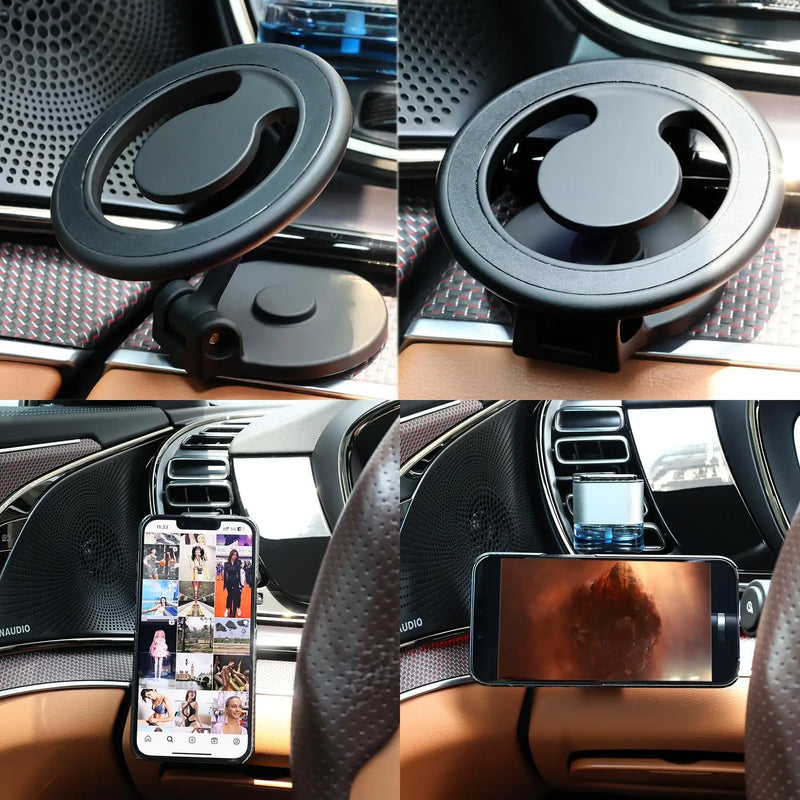 Suporte Magnético de Celular para Carro