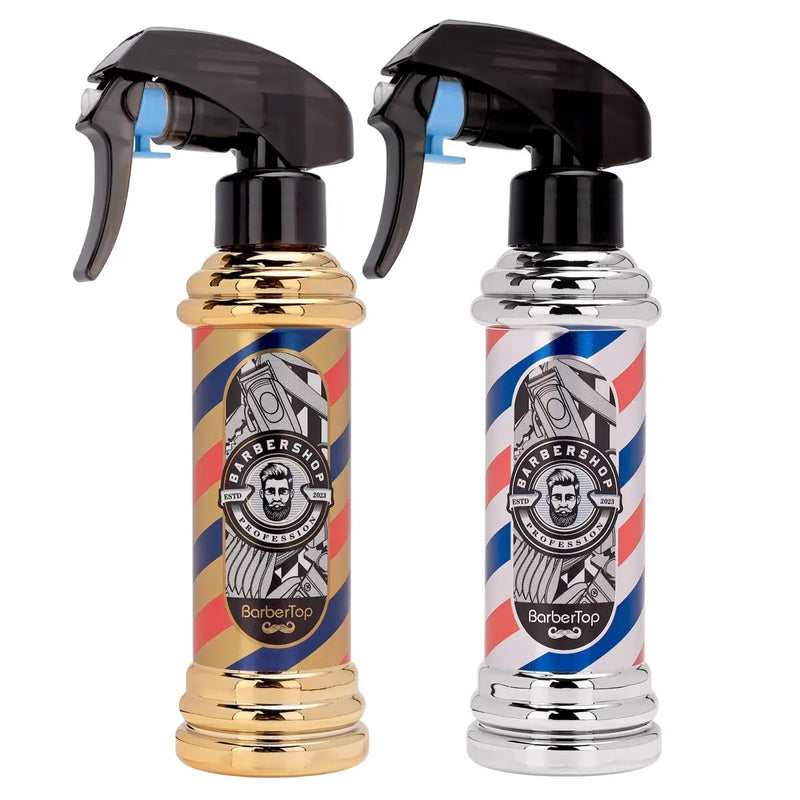 Garrafa Spray de Barbearia