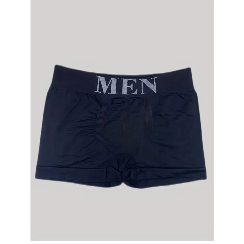 Cuecas Microfibra Men's Boxer 3 Kit