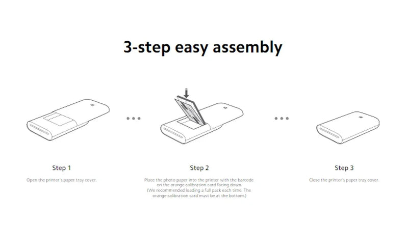 Xiaomi Mi Impressora Portátil de Fotos