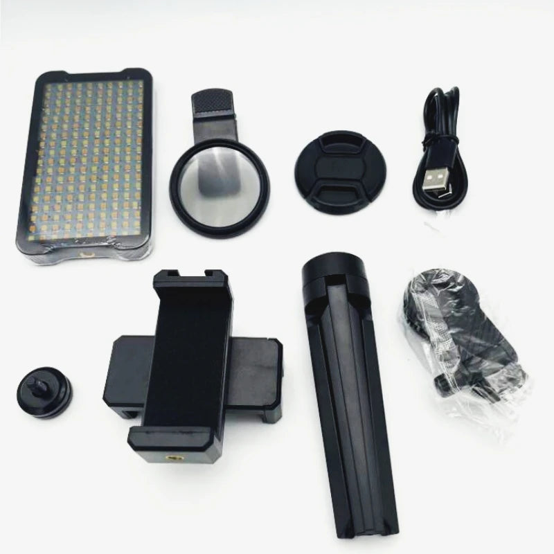 Lente de celular filtro polarizador circular compatível com qualquer telefone Alta qualidade reduz a luz refletida de tatuagens com 52mm cpl para